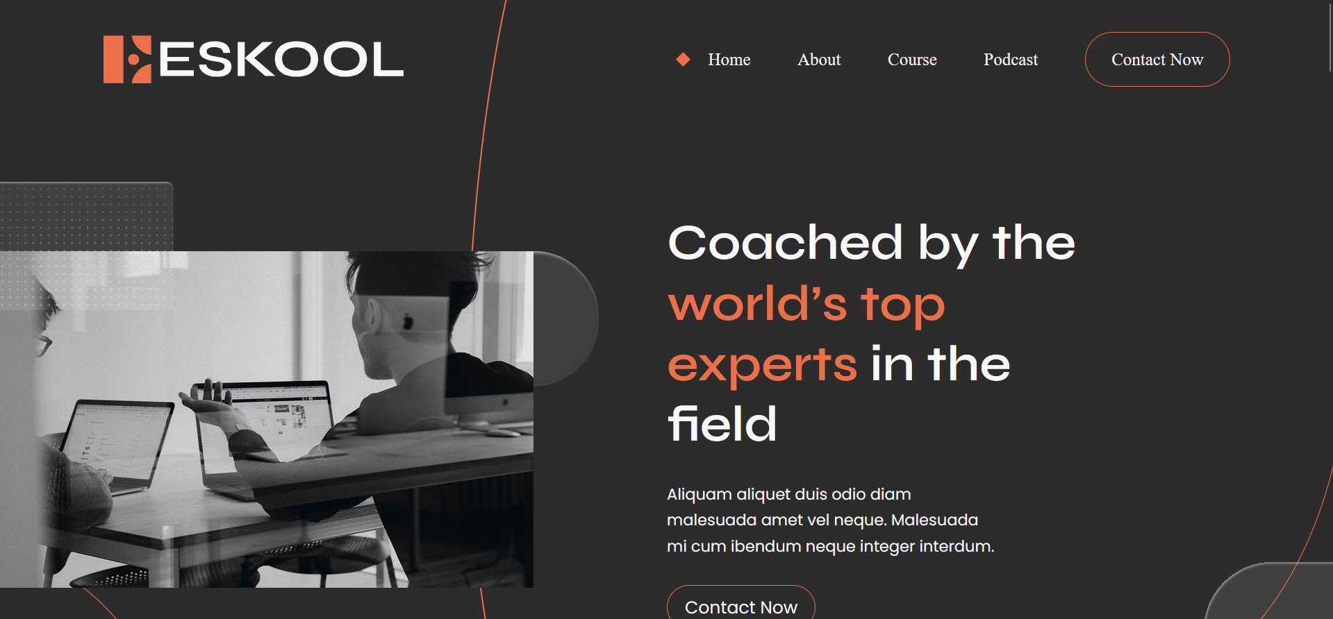 eSkool - EdTech Learning Platform