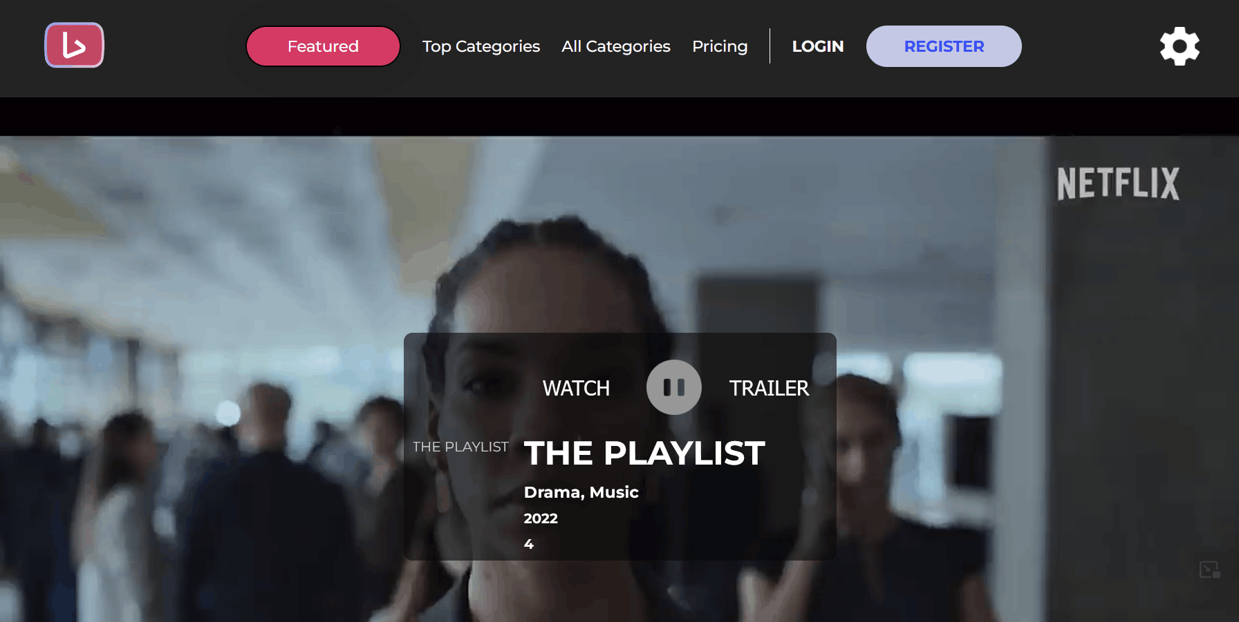 MovieDB - Entertainment Discovery